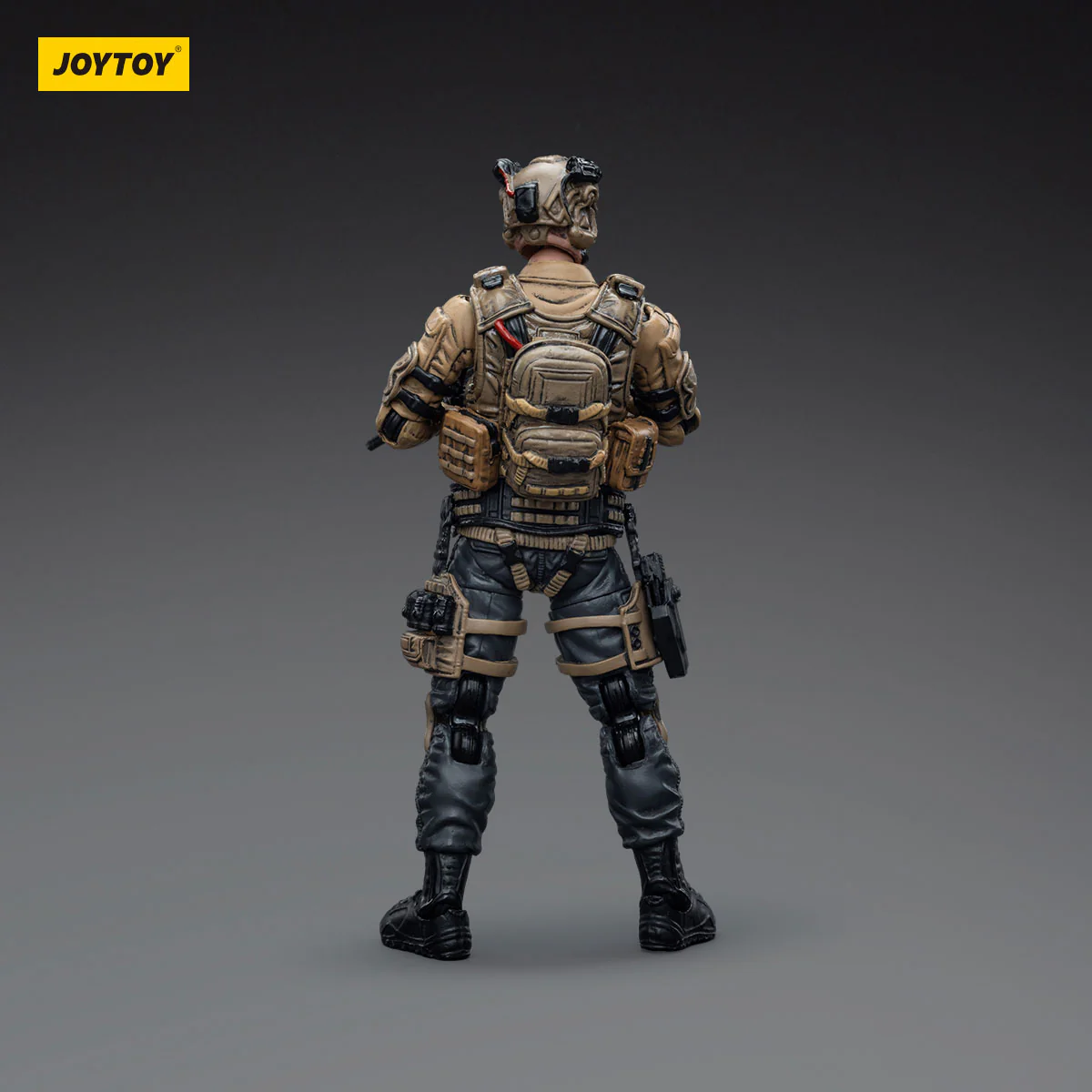 JOYTOY JT7561 1:18 PLA Strategic Support Group - JOYTOY WORLD