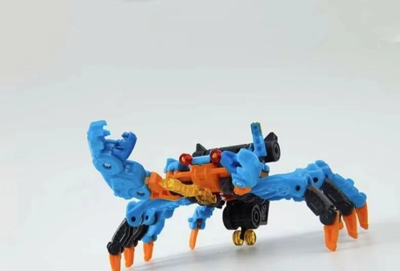 52TOYS BeastBox BB-18CL BLUE CRAB - JOYTOY WORLD