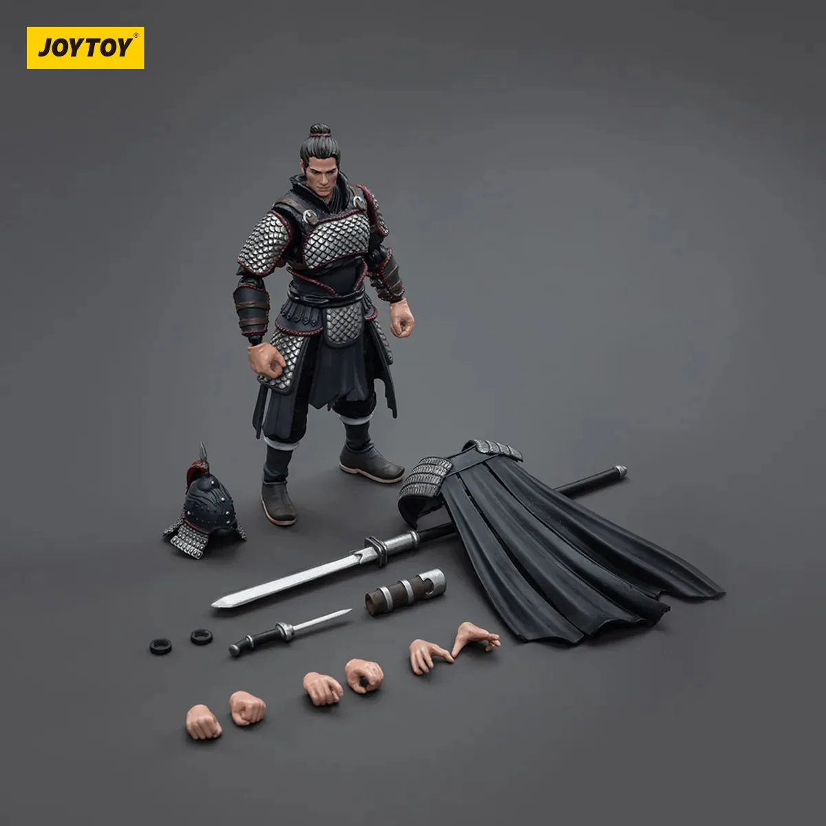 JOYTOY JT5642 1:18 Dark Source-JiangHu Shenji Camp Datong  Zhao Lin - JOYTOY WORLD