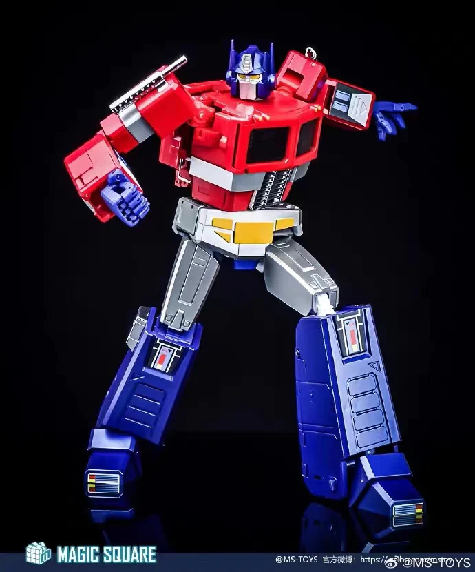 MAGIC SQUARE MS TOYS MS-02TC G1 Light of Peace Optimus Prime V2.0 - JOYTOY WORLD