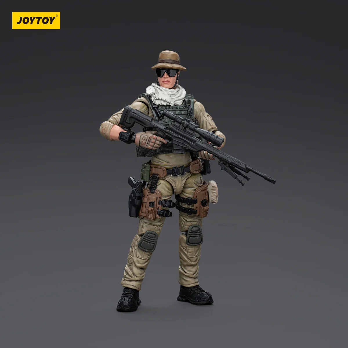 JOYTOY 1:18 U.S.Army Delta Assault - JOYTOY WORLD