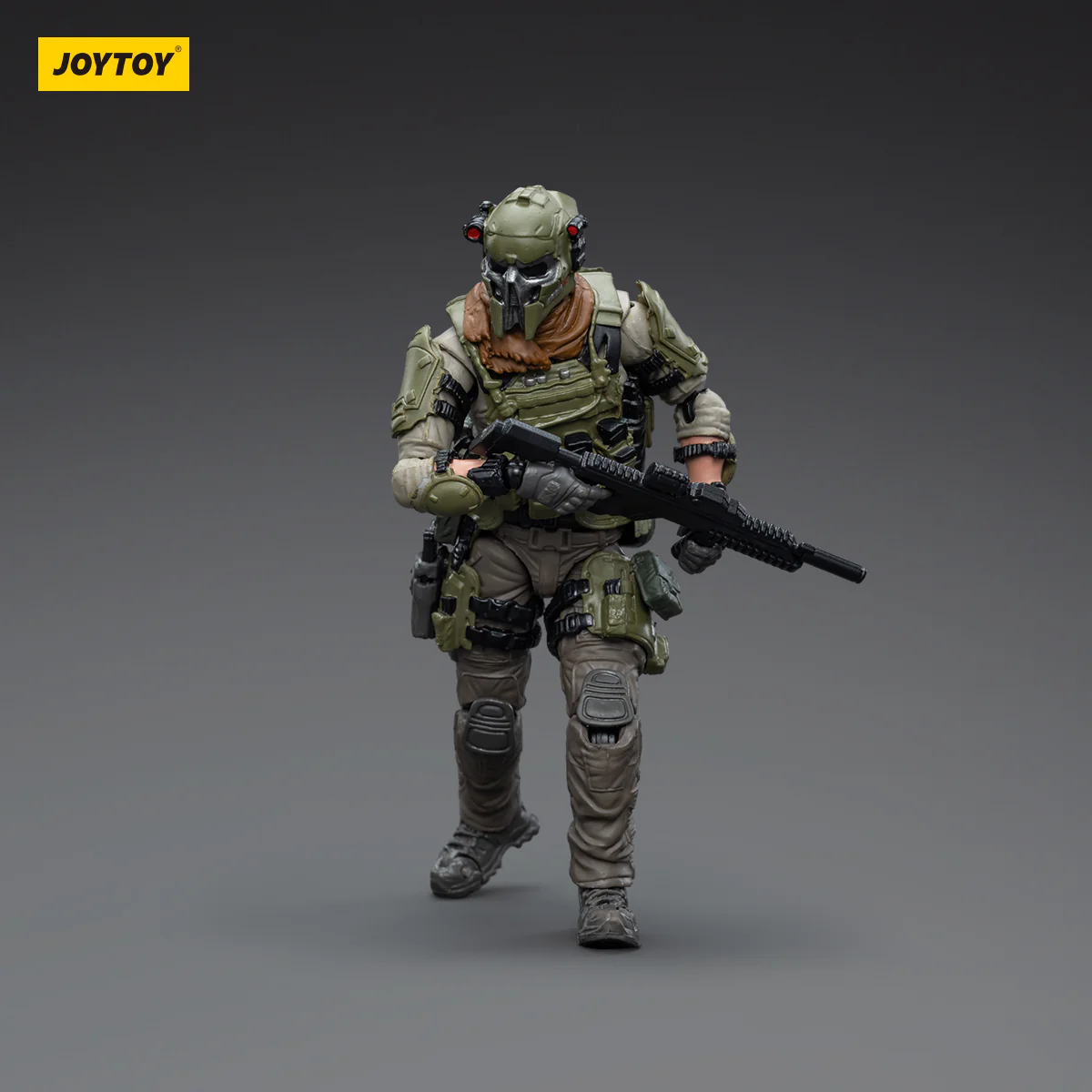 JOYTOY 1: 18 Battle for the Stars Army Builder Promotion Pack - JOYTOY WORLD