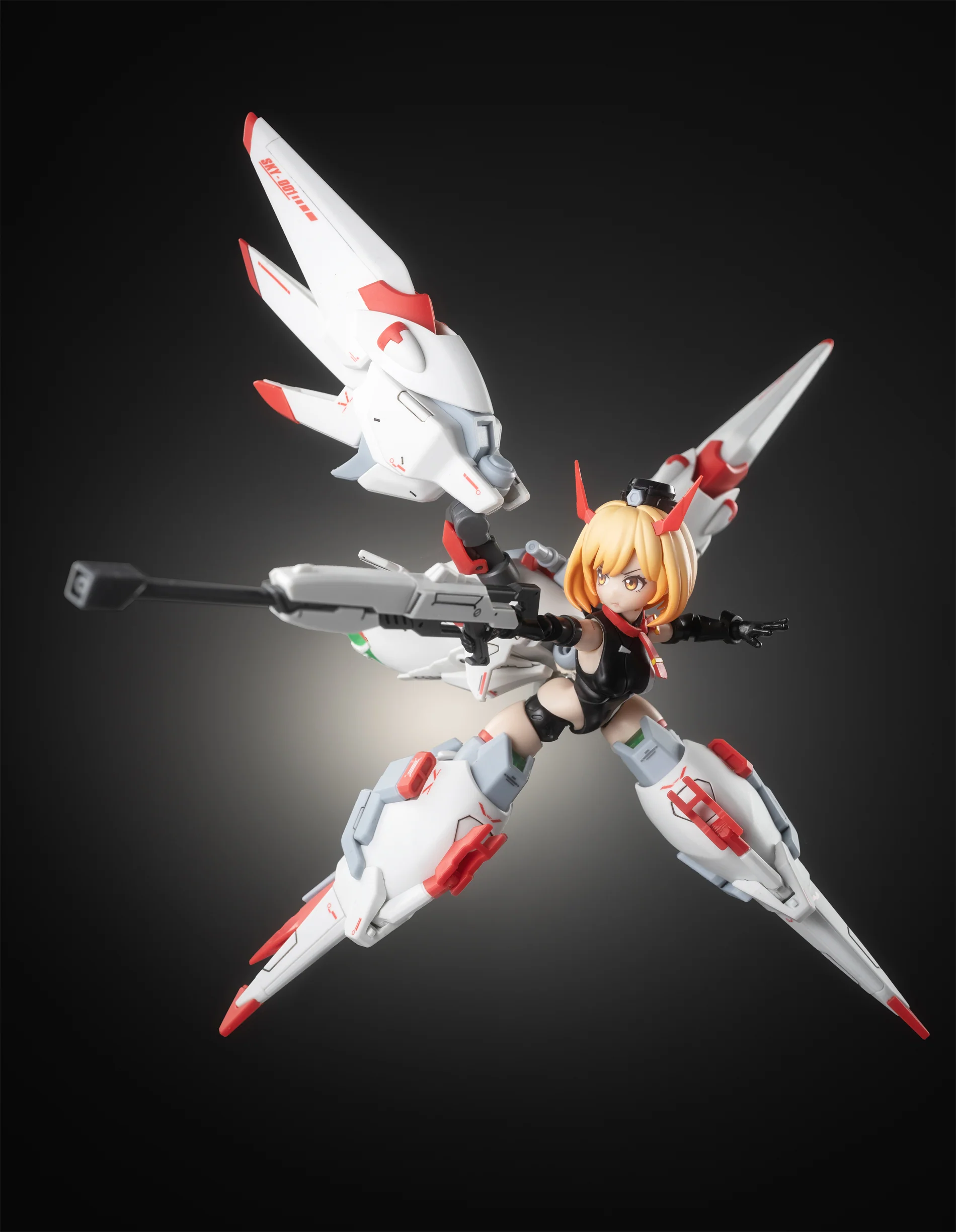 HEMOXIAN 2023002 FULL-TIME JIJIA Kelly Janet - JOYTOY WORLD