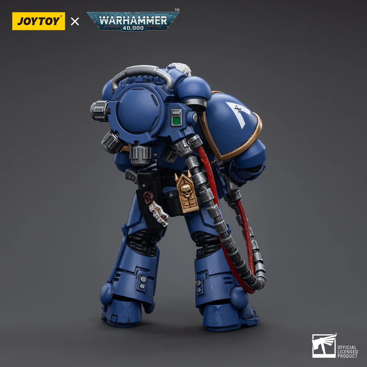 JOYTOY JT5352 5369 5376 Warhammer 40k 1: 18 Ultramarines Hellblasters - JOYTOY WORLD