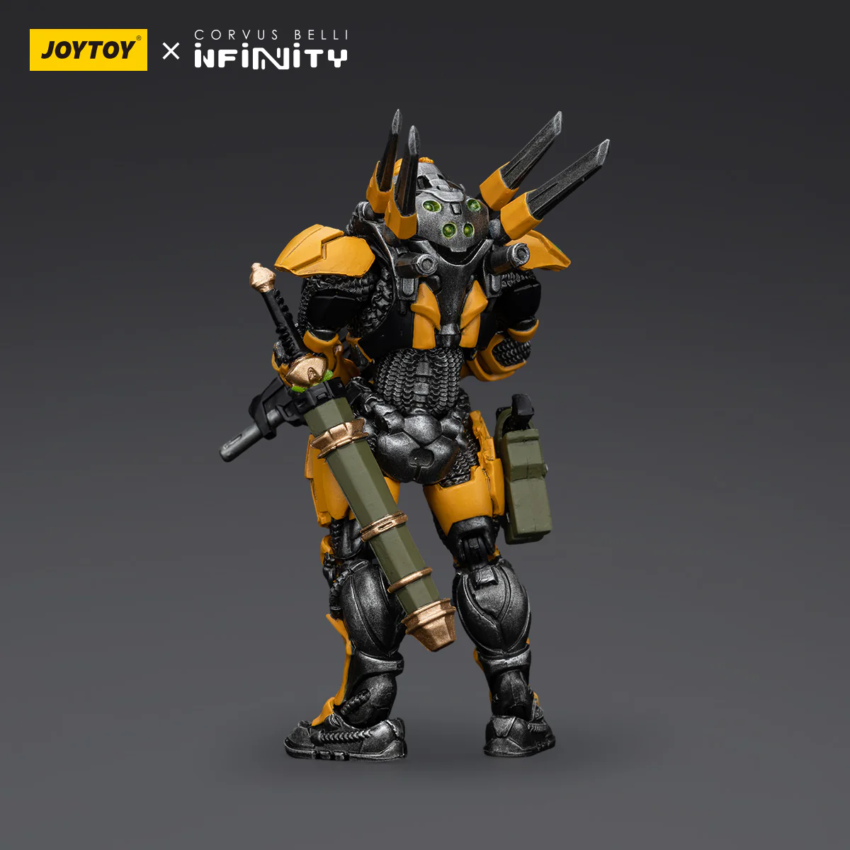 JOYTOY Infinity - Corvus Belli Yu Jing shang Jilnvincible - JOYTOY WORLD