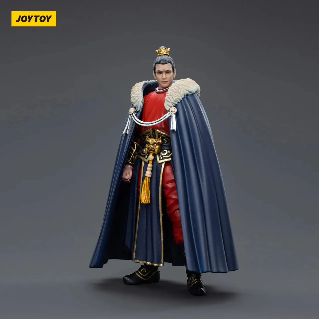 JOYTOY JT4324 1:18 Dark Source-Jianghu Crown Prince of King Jing Kai Zhao - JOYTOY WORLD