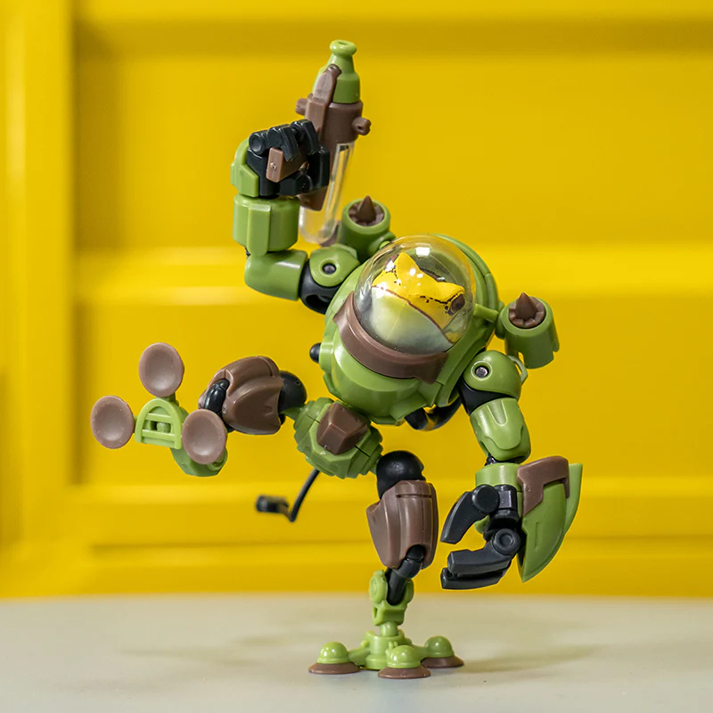 KEMO FIFTYSEVEN No 57 GRAVE FROG - JOYTOY WORLD