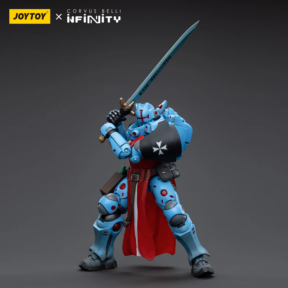 JOYTOY JT5499 Infinity - Corvus Belli PanOceania Knights Hospitallers - JOYTOY WORLD