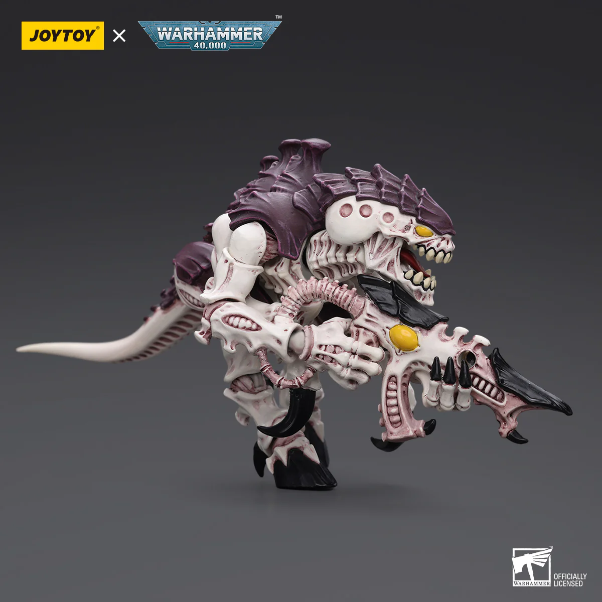 JOYTOY Warhammer 40k 1: 18 Tyranids Hive Fleet Leviathan - JOYTOY WORLD