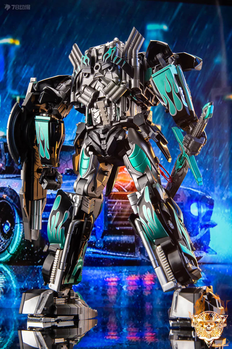 UNIQUE TOYS R-02B Movie Version 5 Optimus Prime - JOYTOY WORLD