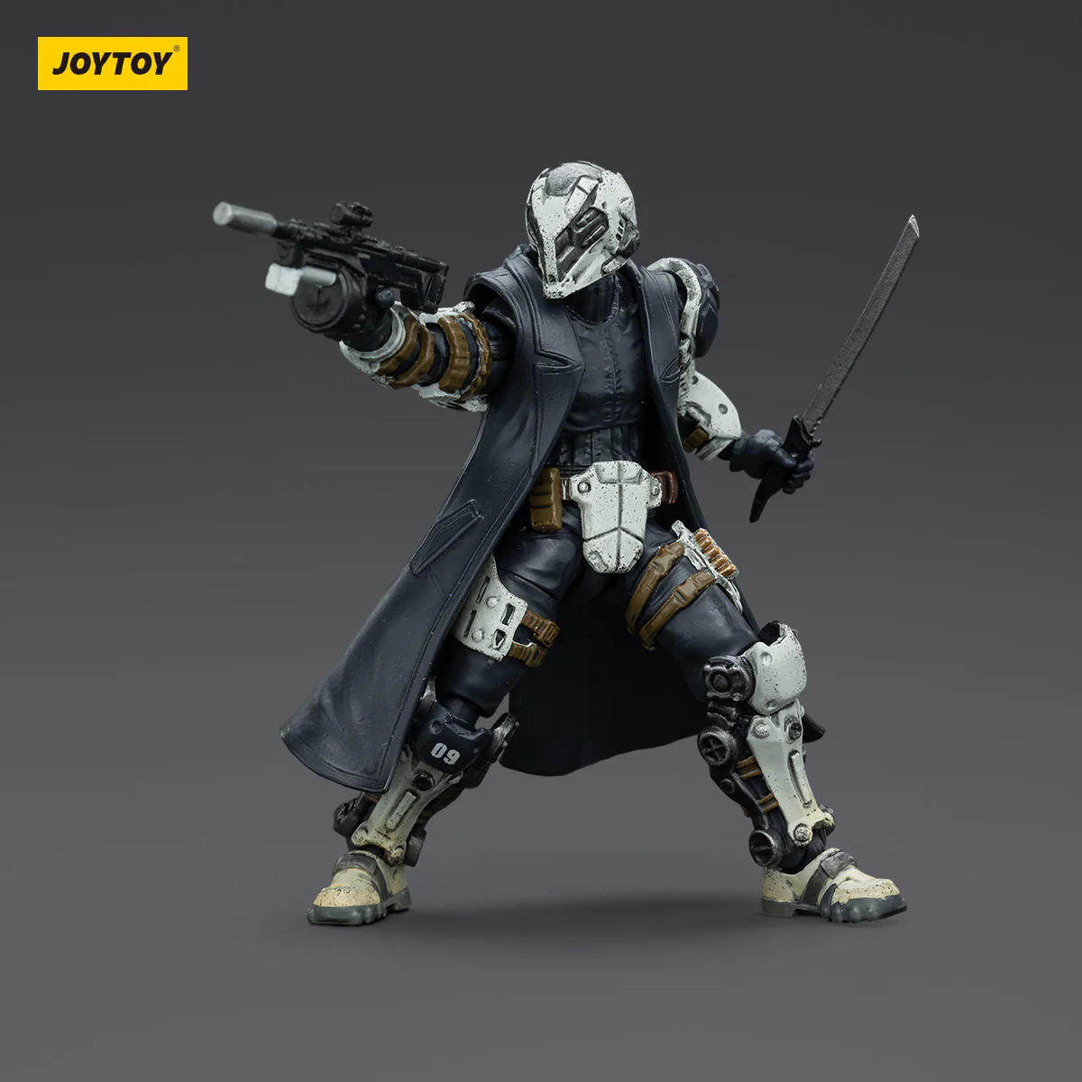 JOYTOY 1:18 Battle for the Stars Sorrow Expeditionary Forces 09th Legion Assault Company - JOYTOY WORLD
