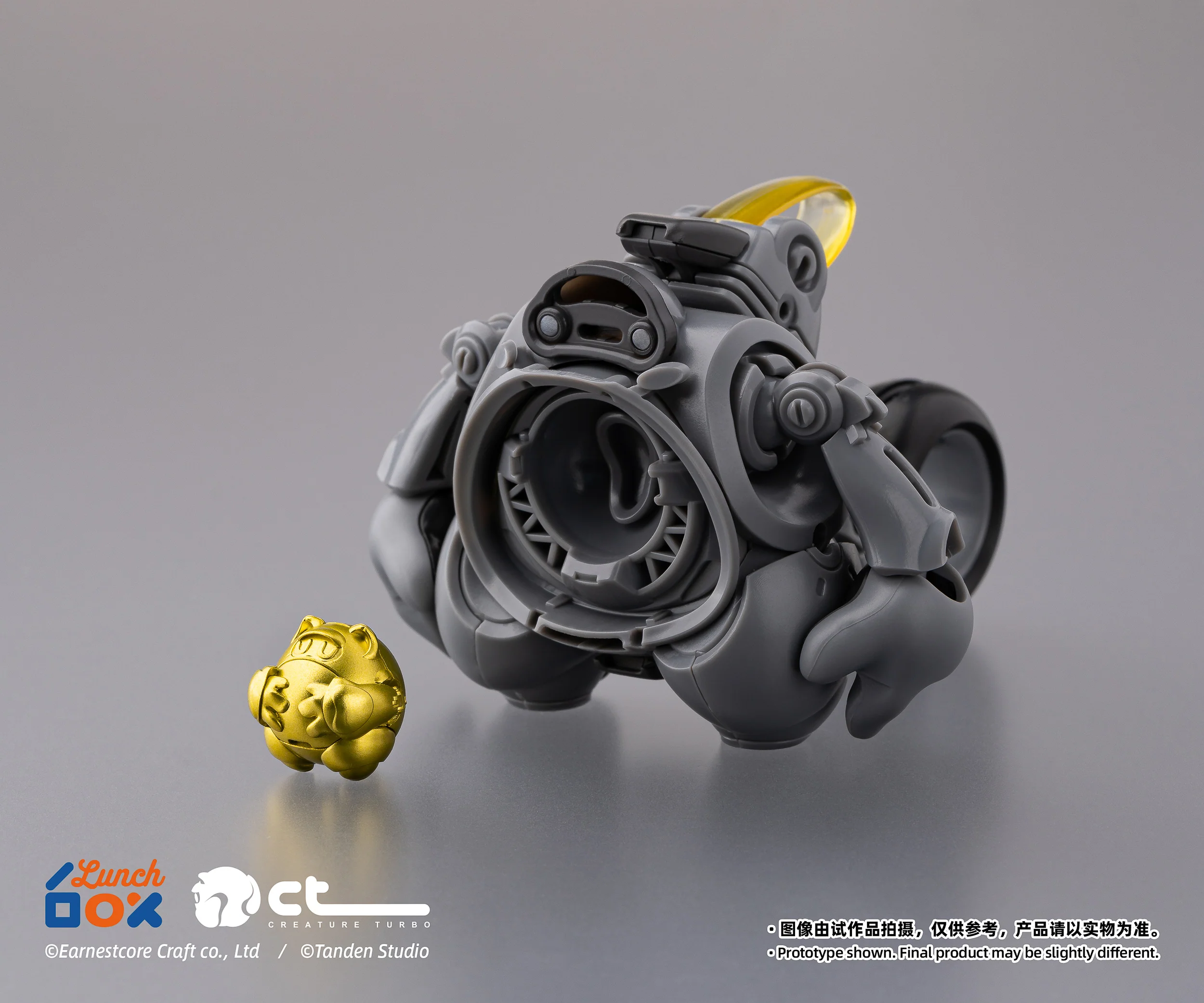 Earnestcore Craft ECLB-01 RACOON - JOYTOY WORLD