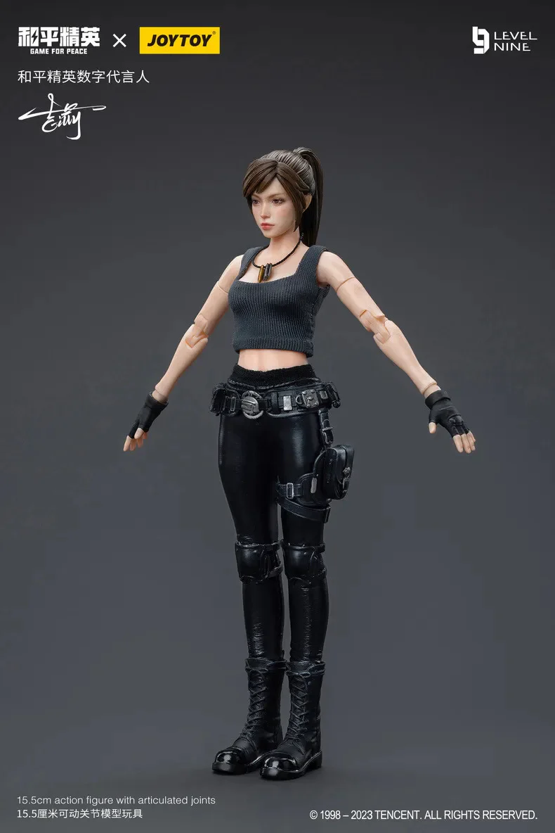 JOYTOY JT7578 1:12 Game for Peace Gilly - JOYTOY WORLD