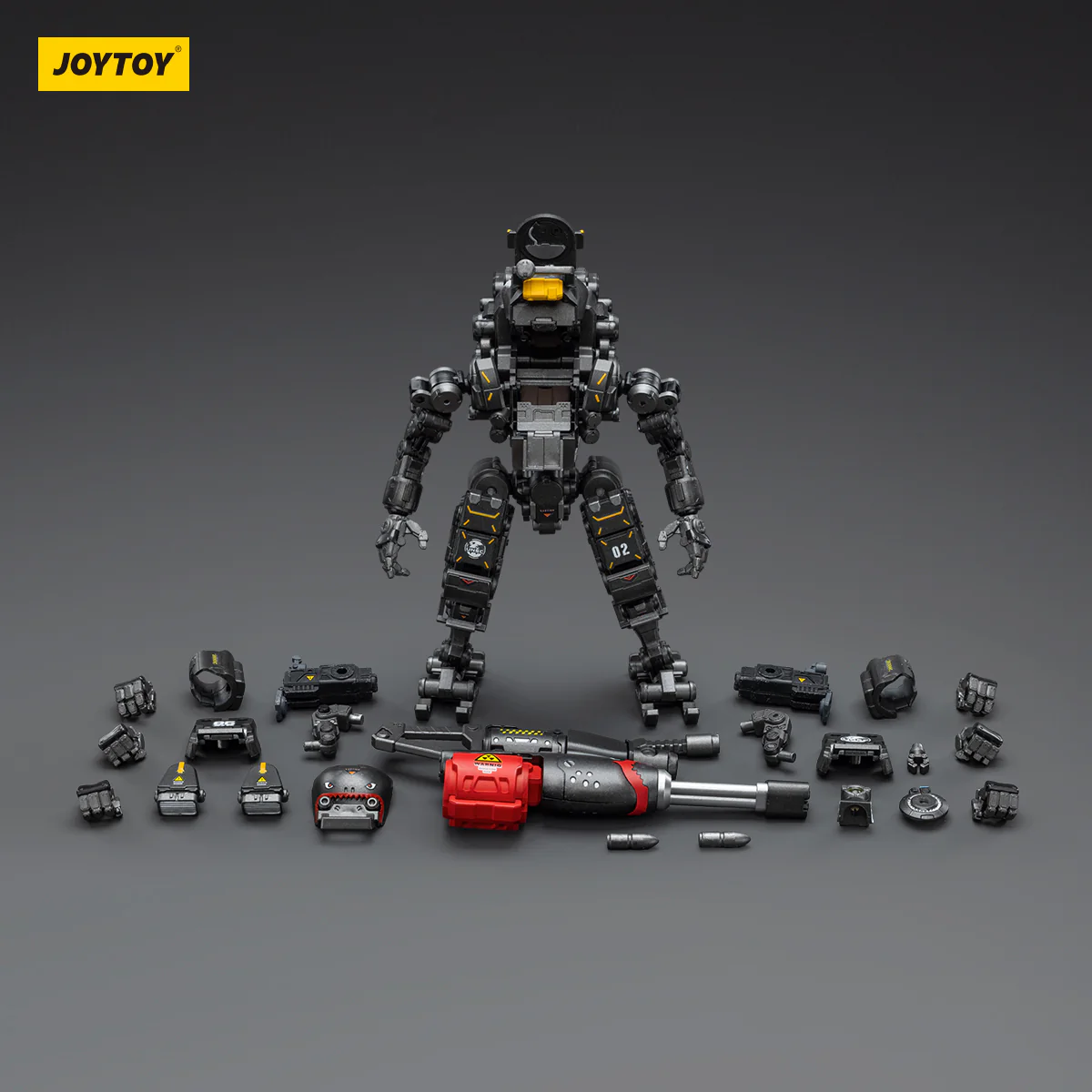 JOYTOY JT9282 1:25 GOD OF WAR 86-II Assault - JOYTOY WORLD