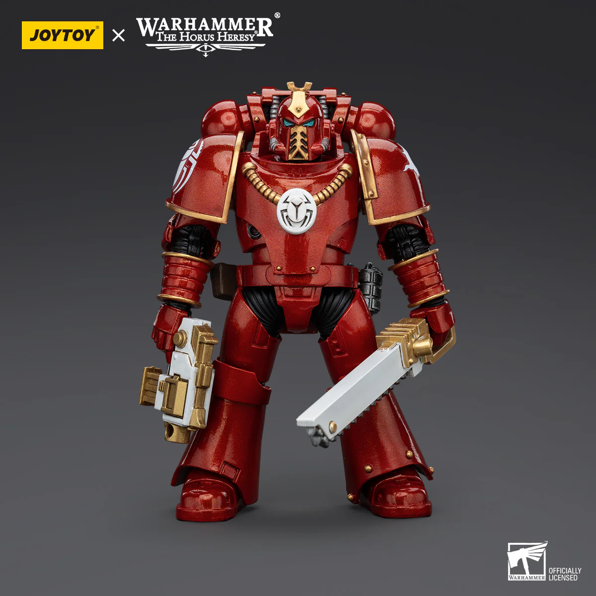 JOYTOY Warhammer The Horus Heresy 1:18 Thousand Sons Legion MK IV Tactical Squad - JOYTOY WORLD
