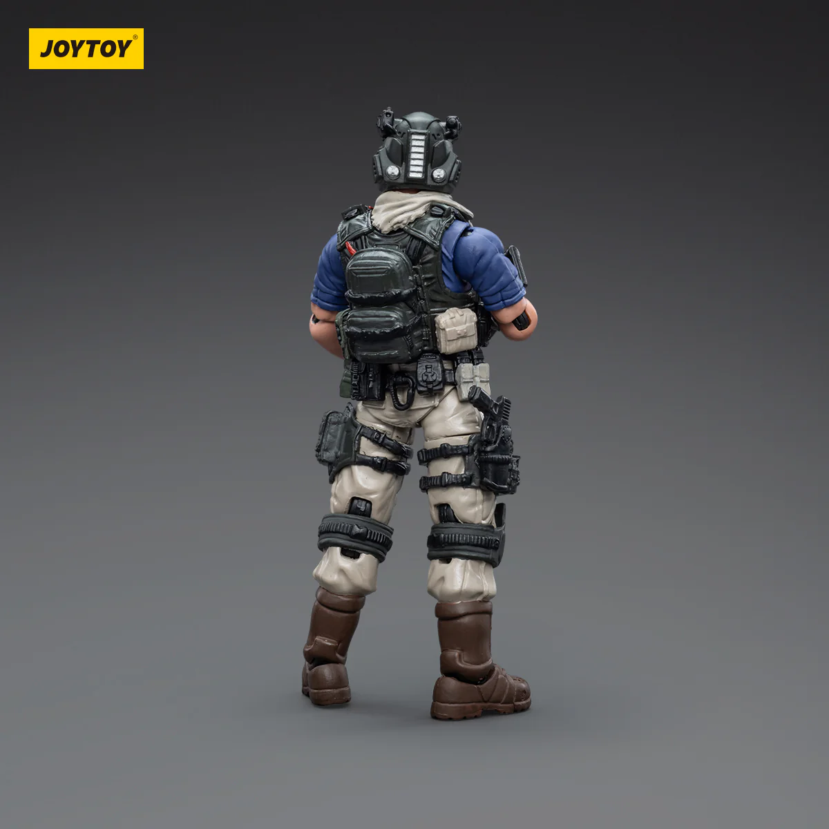 JOYTOY 1: 18 Battle for the Stars Army Builder Promotion Pack - JOYTOY WORLD