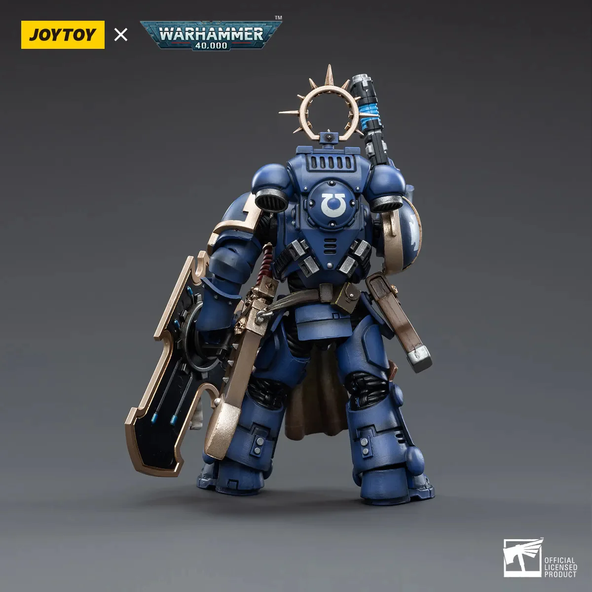 JOYTOY JT3495 Warhammer 40k 1: 18 Ultramarines Bladeguard Veterans - JOYTOY WORLD