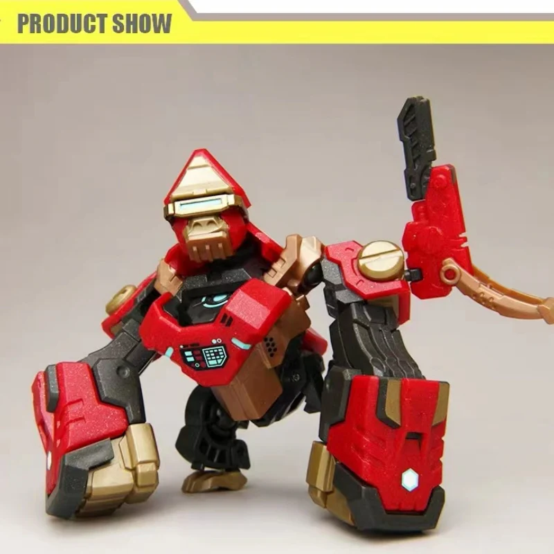 52TOYS BeastBox BB-03IK Jostak - JOYTOY WORLD