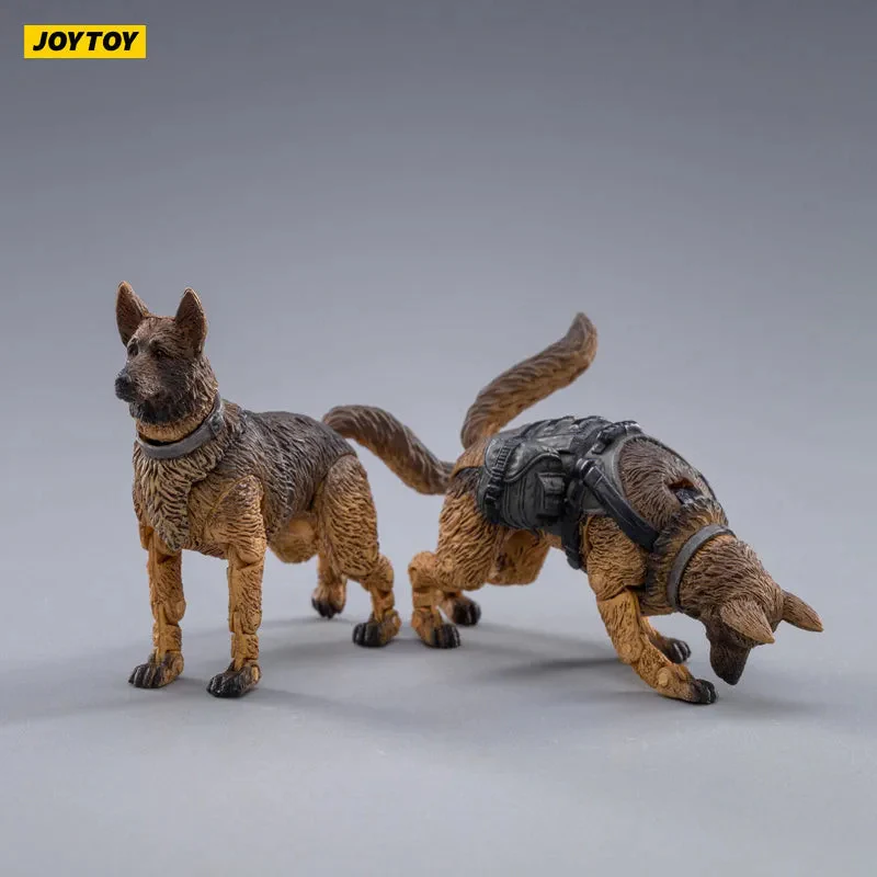 JOYTOY JT1453 1:18 Military Dog - JOYTOY WORLD