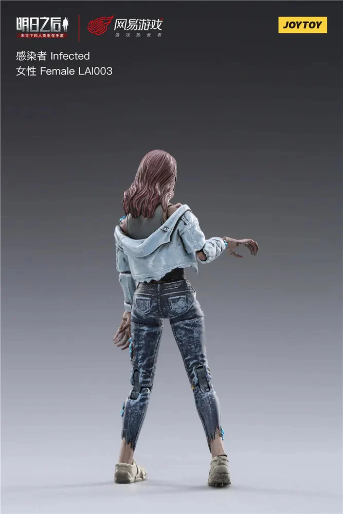 JOYTOY 1: 18 LifeAfter Infected - JOYTOY WORLD