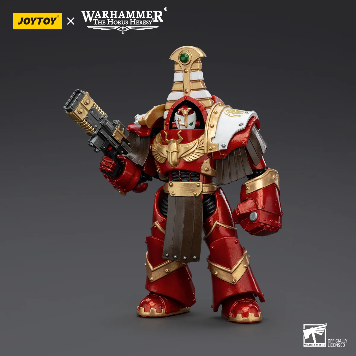 JOYTOY Warhammer The Horus Heresy 1:18 Thousand Sons Sekhmet Terminator Cabal - JOYTOY WORLD