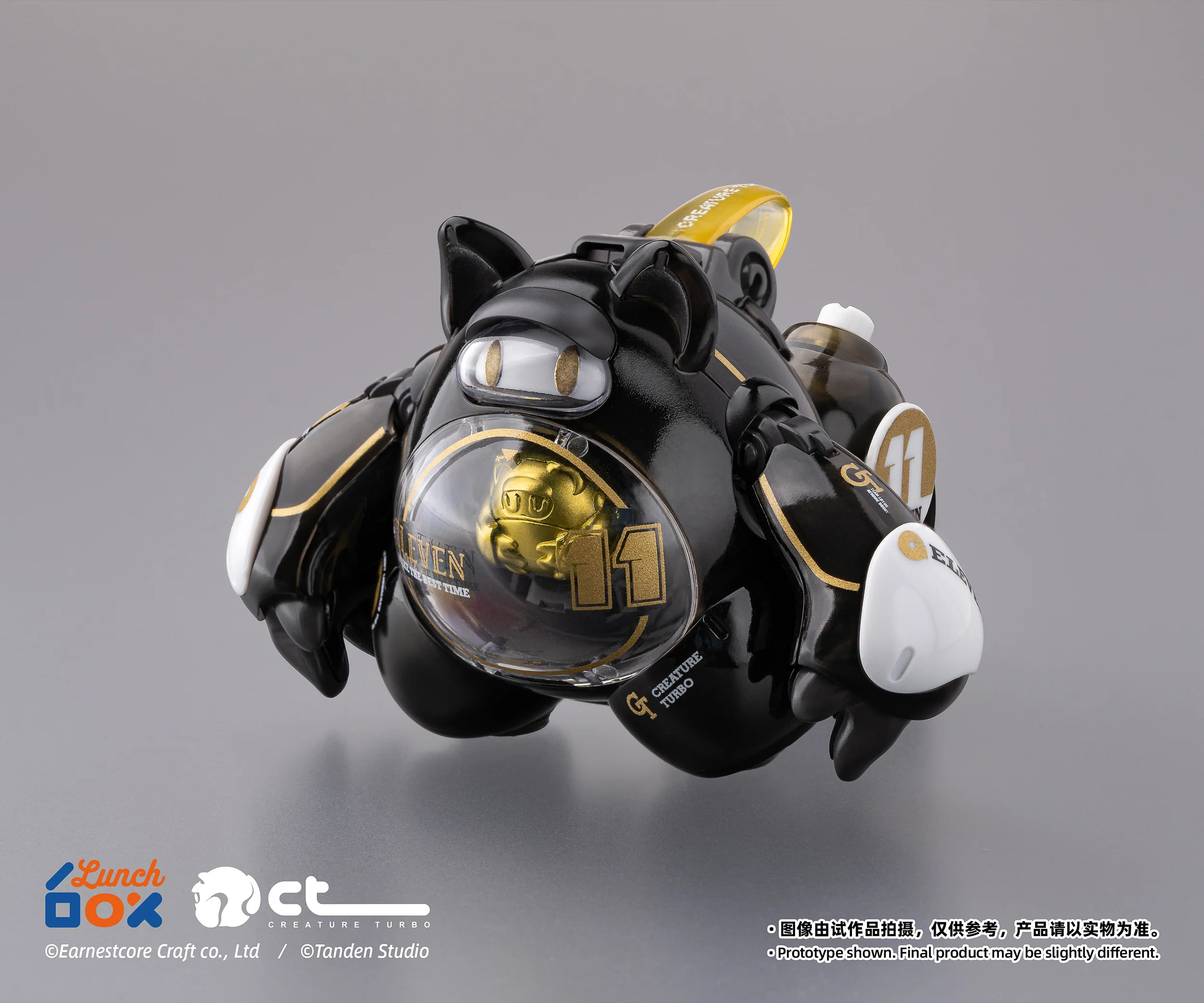 Earnestcore Craft ECLB-01 RACOON - JOYTOY WORLD