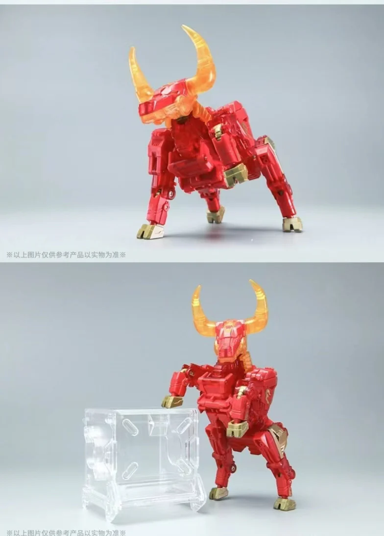 52TOYS BeastBox BB-33 BLAZINGSPEAR - JOYTOY WORLD