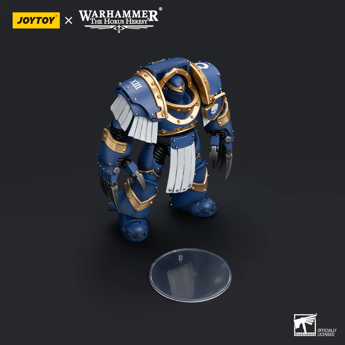 JOYTOY Warhammer The Horus Heresy Ultramarines Cataphractii Terminator Squad - JOYTOY WORLD