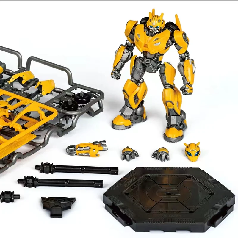 TRUMPETER 08117 Transformers Movie Cybertron B-127 Bumblebee - JOYTOY WORLD