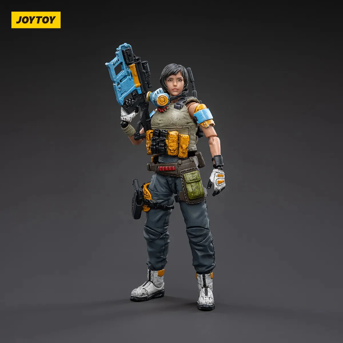 JOYTOY JT3082 1:18 North 04 Armed Attack Mecha - JOYTOY WORLD