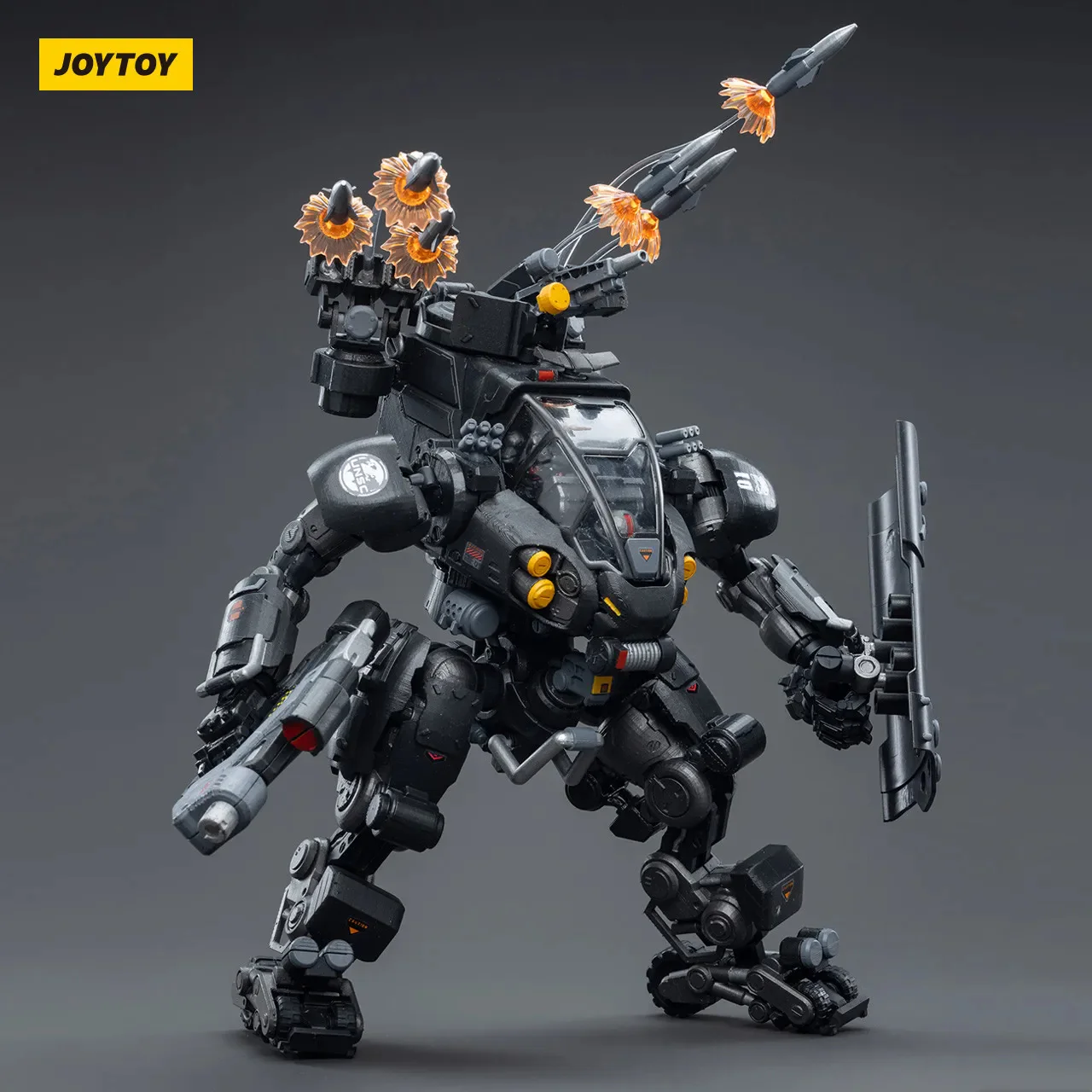 JOYTOY JT4362 1:25 Tiekui Dual Pilot Mecha - JOYTOY WORLD