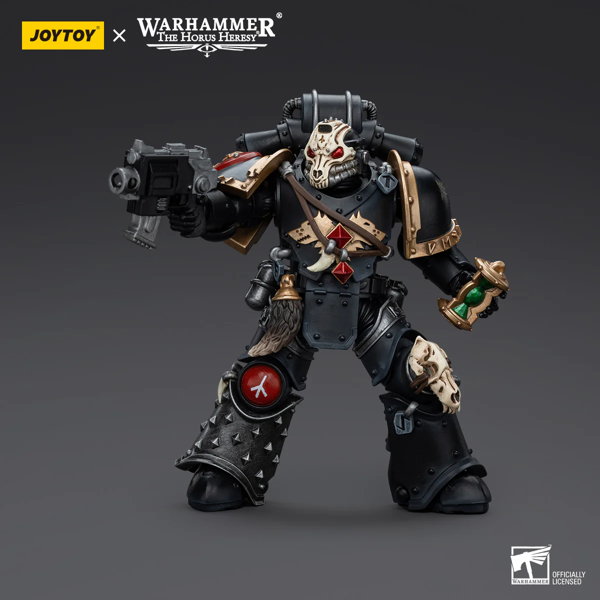 JOYTOY Warhammer The Horus Heresy 1:18 Space Wolves Deathsworn Pack - JOYTOY WORLD