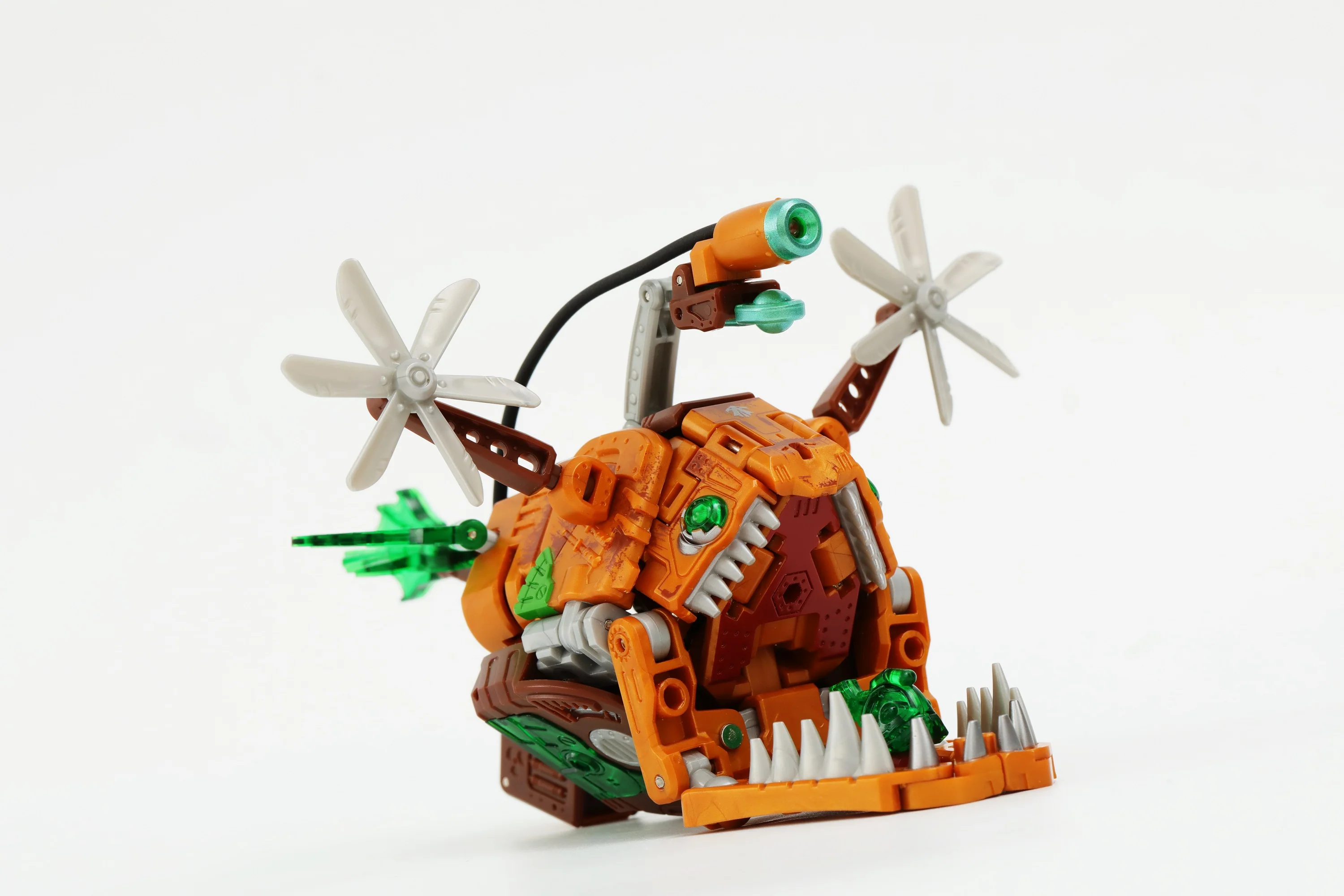 52TOYS BeastBox BB-42 RUSTYPIECE - JOYTOY WORLD