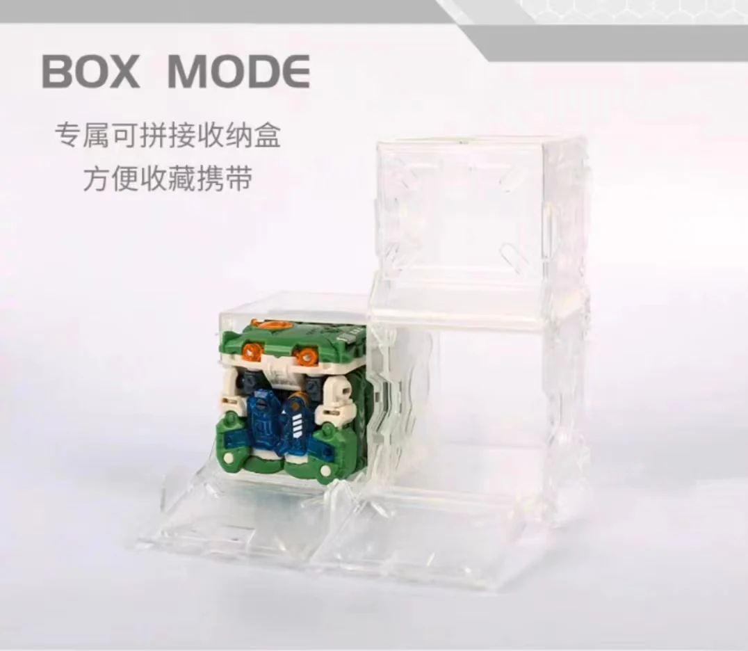 52TOYS BeastBox BB-16 KANIBAL - JOYTOY WORLD