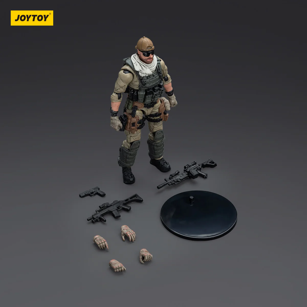 JOYTOY 1:18 U.S.Army Delta Assault - JOYTOY WORLD