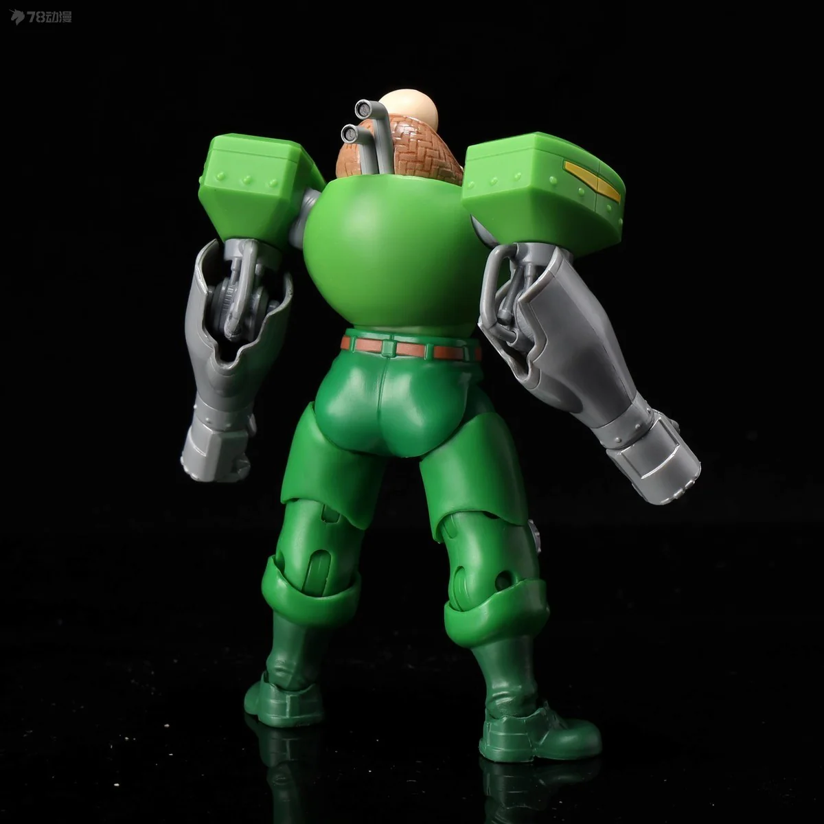 52TOYS Game Characters 1:18 Captain Commando - JOYTOY WORLD