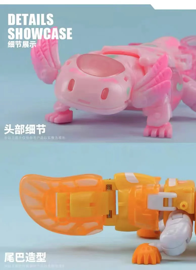 52TOYS Beastbox BB-63 Stingy Tempering Yusei - JOYTOY WORLD