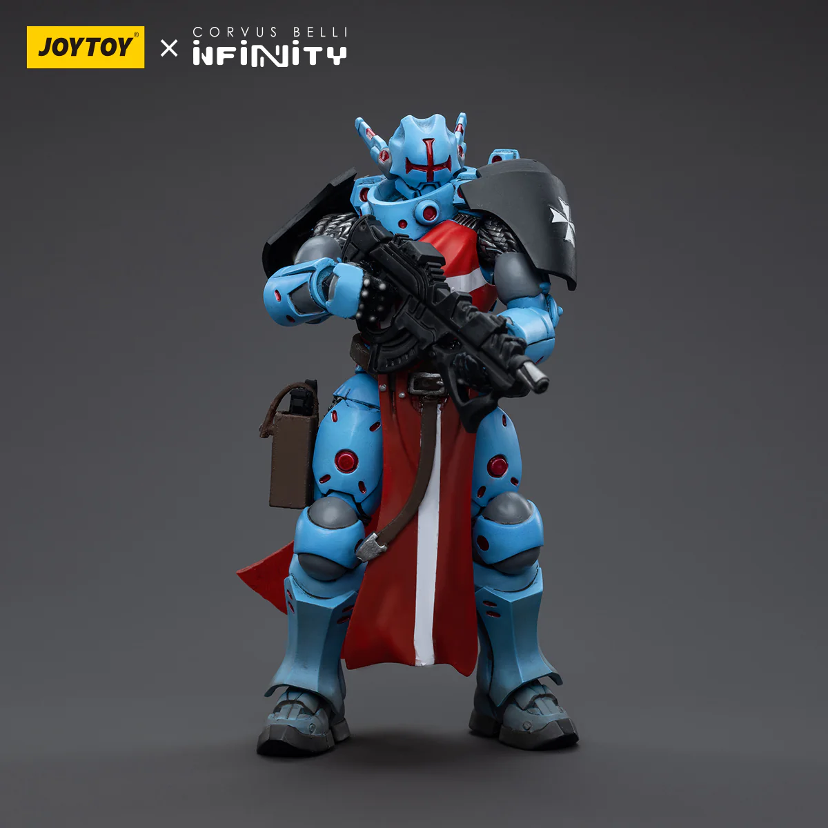 JOYTOY JT5499 Infinity - Corvus Belli PanOceania Knights Hospitallers - JOYTOY WORLD