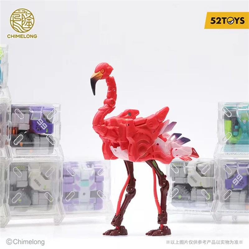 52TOYS BeastBox BB-53CL ROSEUS - JOYTOY WORLD