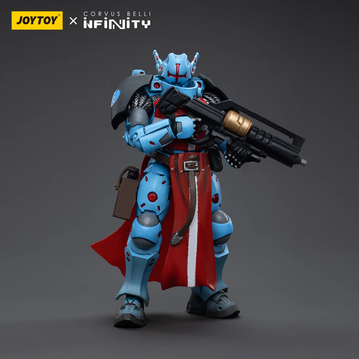JOYTOY JT5499 Infinity - Corvus Belli PanOceania Knights Hospitallers - JOYTOY WORLD