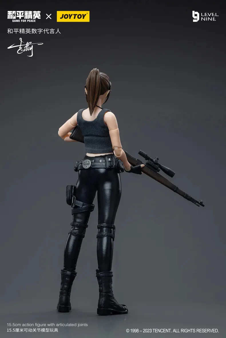 JOYTOY JT7578 1:12 Game for Peace Gilly - JOYTOY WORLD