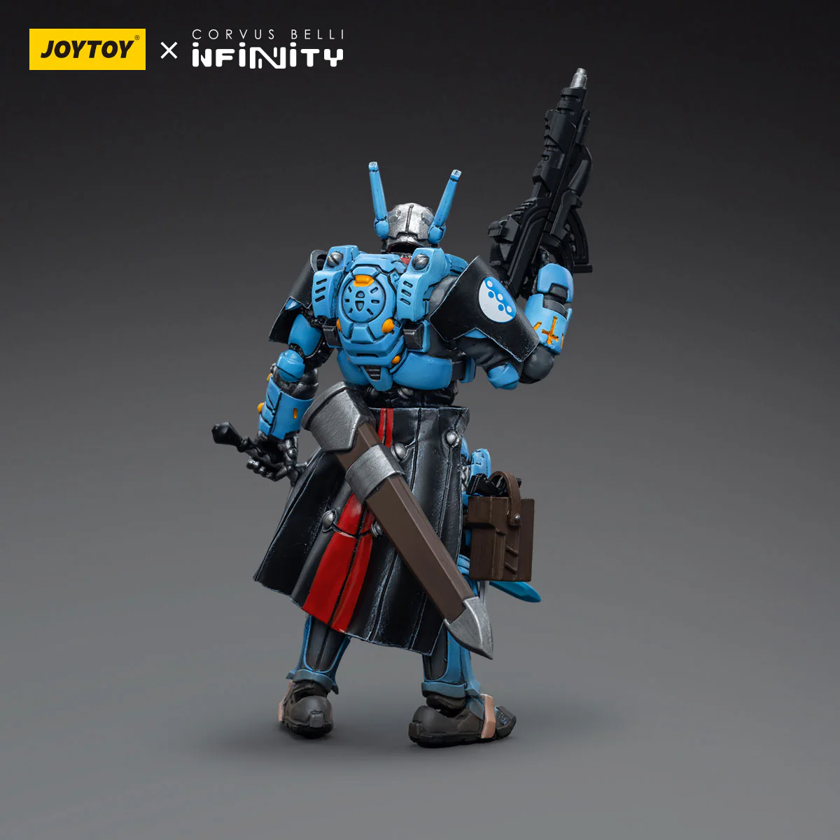 JOYTOY JT7547 Infinity - Corvus Belli Knight Of Santiago Hacker - JOYTOY WORLD