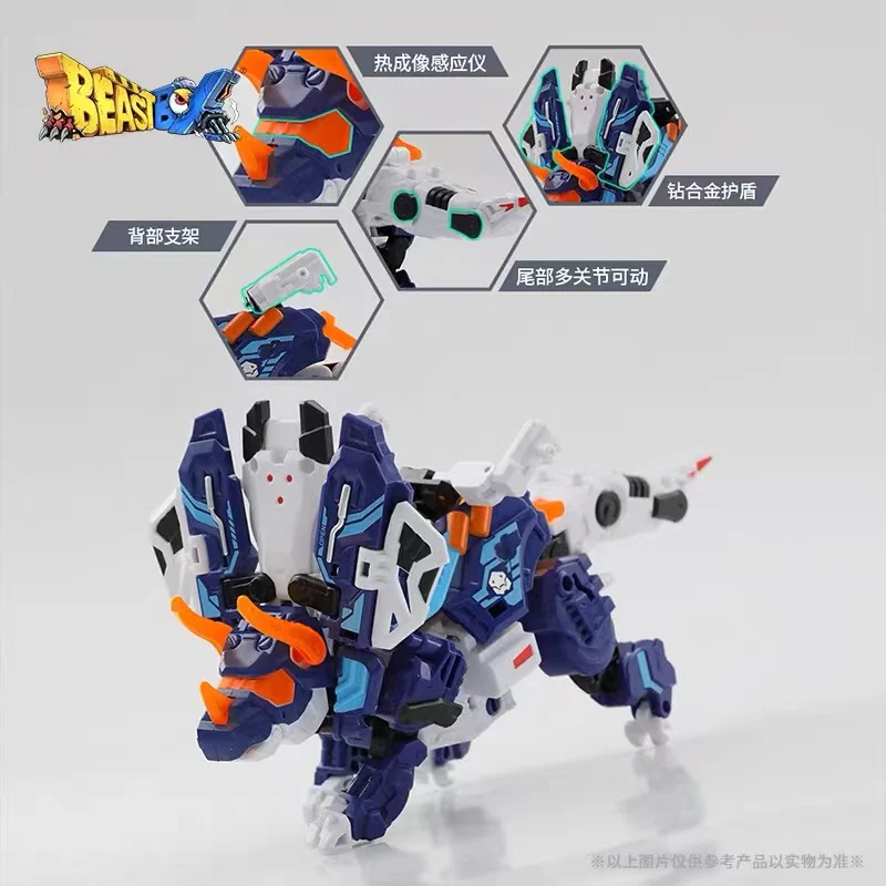 52TOYS BeastBox BB-55 SIGMA - JOYTOY WORLD