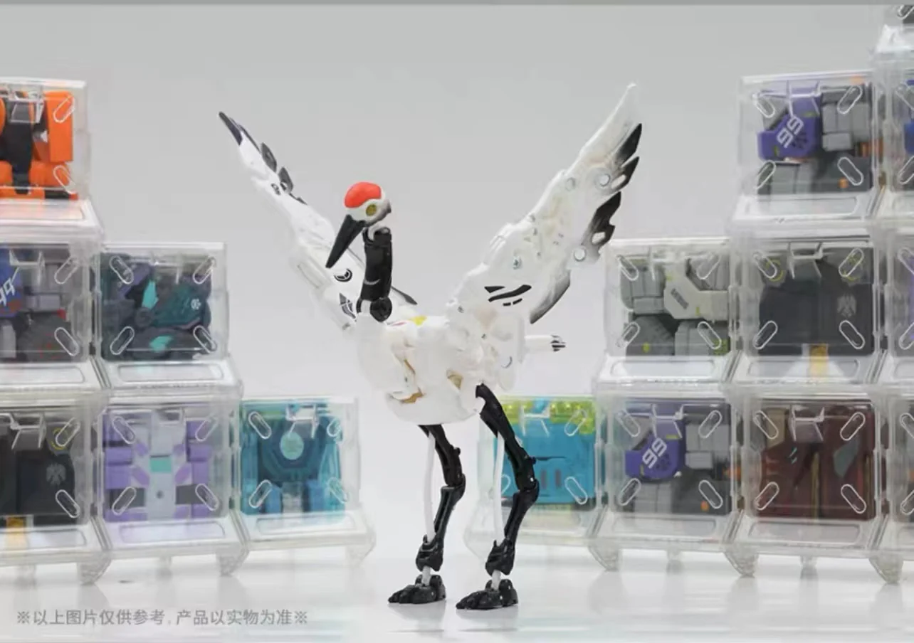 52TOYS BeastBox BB-58 MORTALCOIL - JOYTOY WORLD