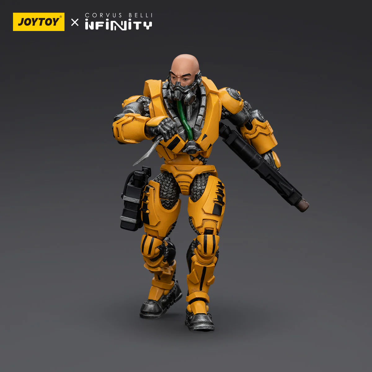 JOYTOY Infinity - Corvus Belli Yu Jing Wu Ming Assault Corps - JOYTOY WORLD