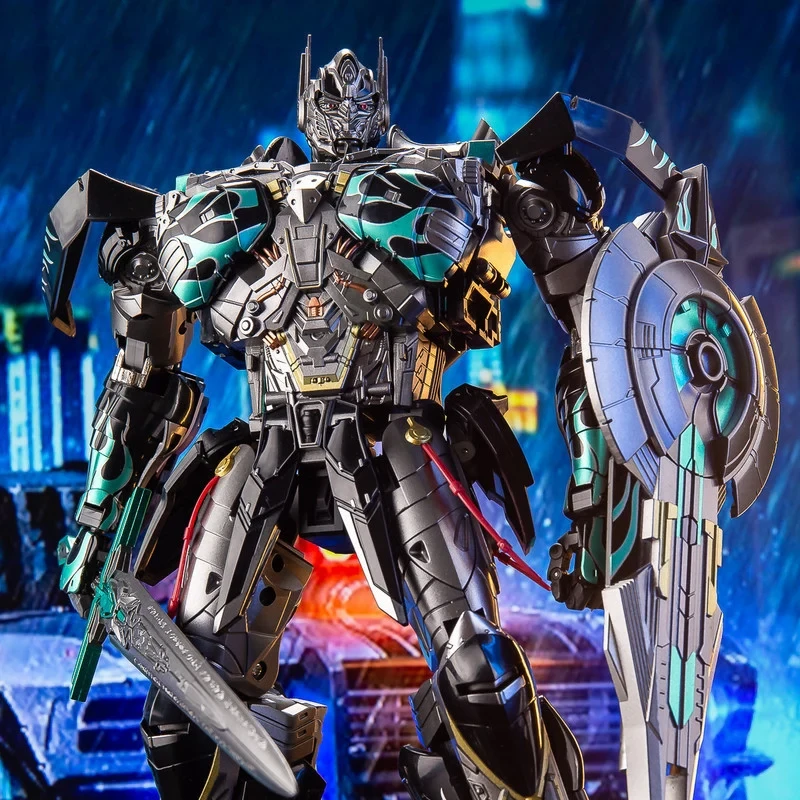 UNIQUE TOYS R-02B Movie Version 5 Optimus Prime - JOYTOY WORLD