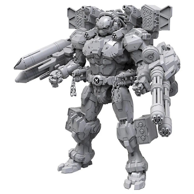 Heatboys HB0014 Alloy Mecha Ninja Turtles Michelangelo - JOYTOY WORLD