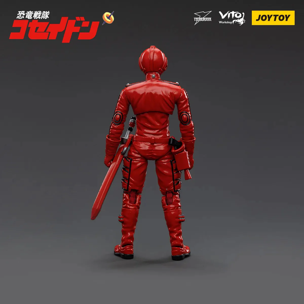 JOYTOY JT3464 1:18 Dinosaur Corps Koseidon - JOYTOY WORLD