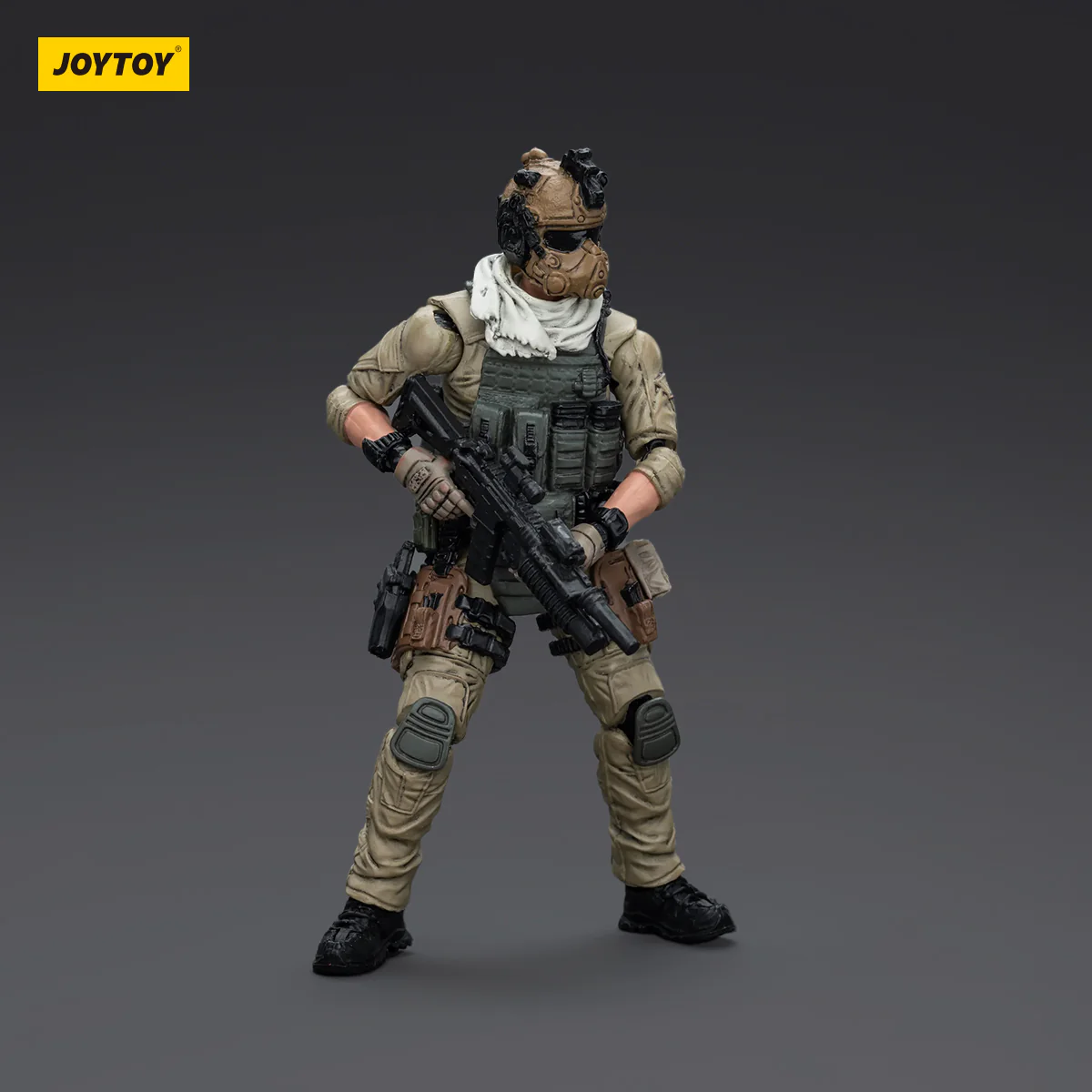JOYTOY 1:18 U.S.Army Delta Assault - JOYTOY WORLD