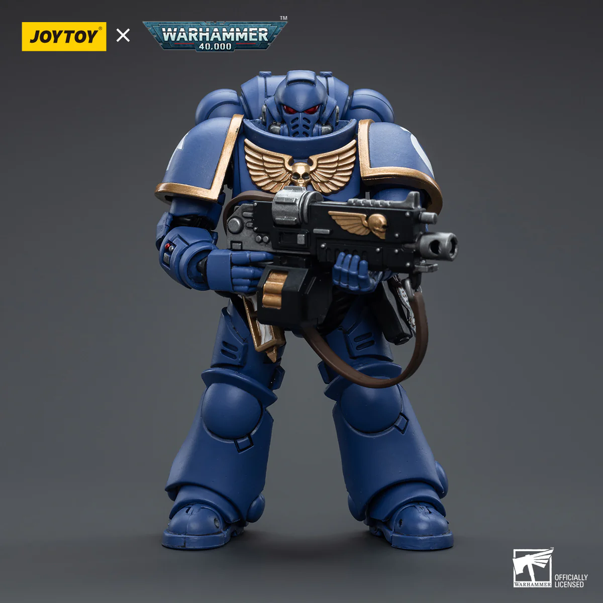 JOYTOY Warhammer 40k 1: 18 Intercessors - JOYTOY WORLD